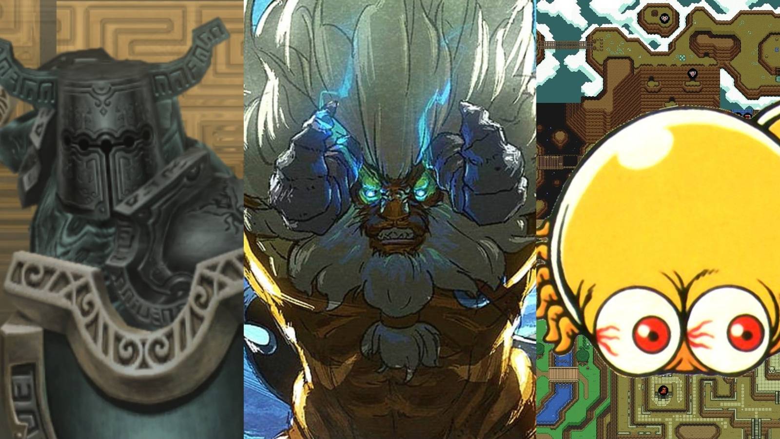 The Legend Of Zelda: 10 Most Powerful Enemies