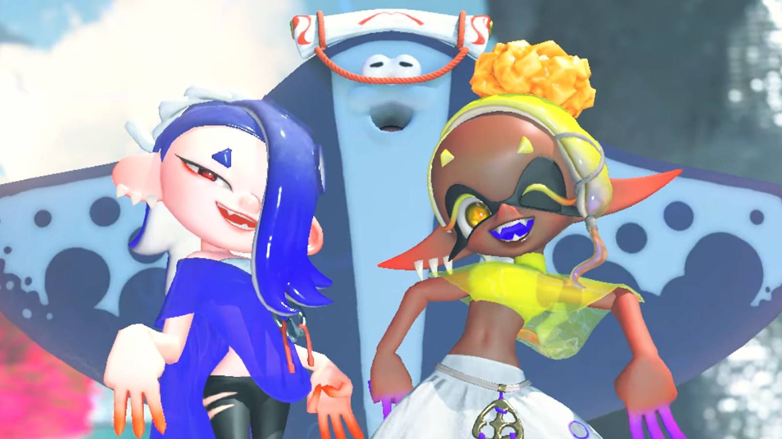 Splatoon 3 Chill Season Introduces New Modes, Weapons, And Maps