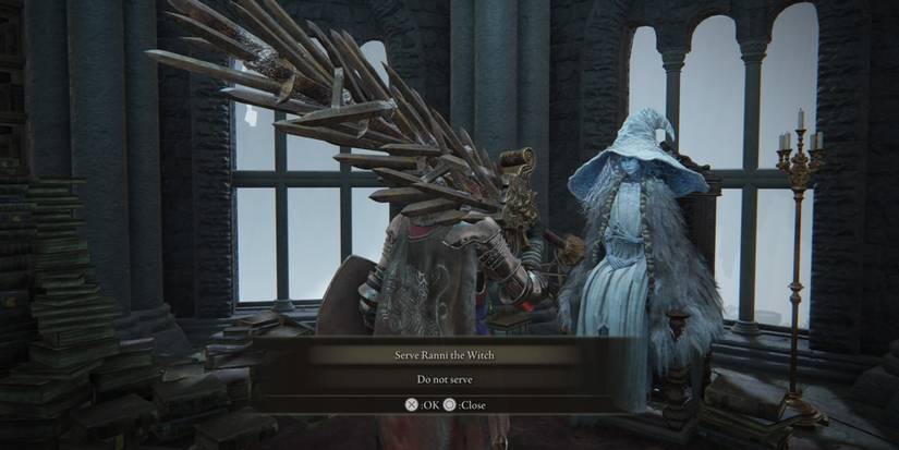 Elden Ring: How To Reach Moonlight Altar & Finish Ranni Quest