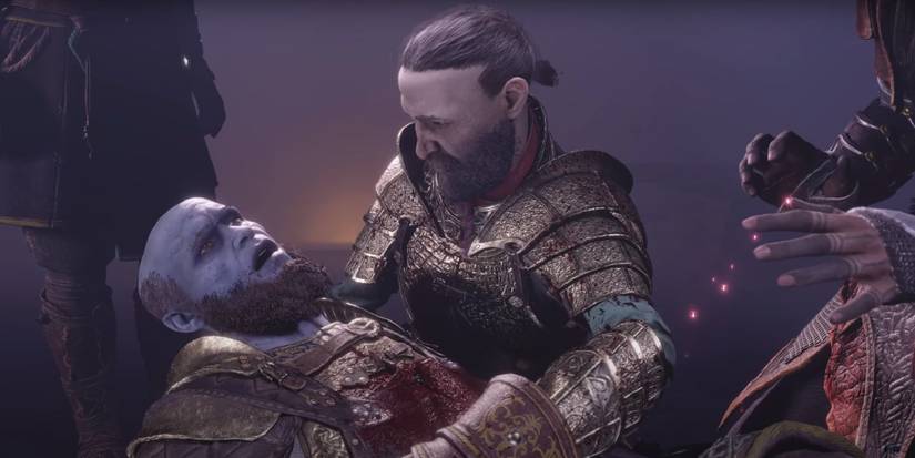 God Of War Ragnarok Shows The Pain Of Unresolved Grief