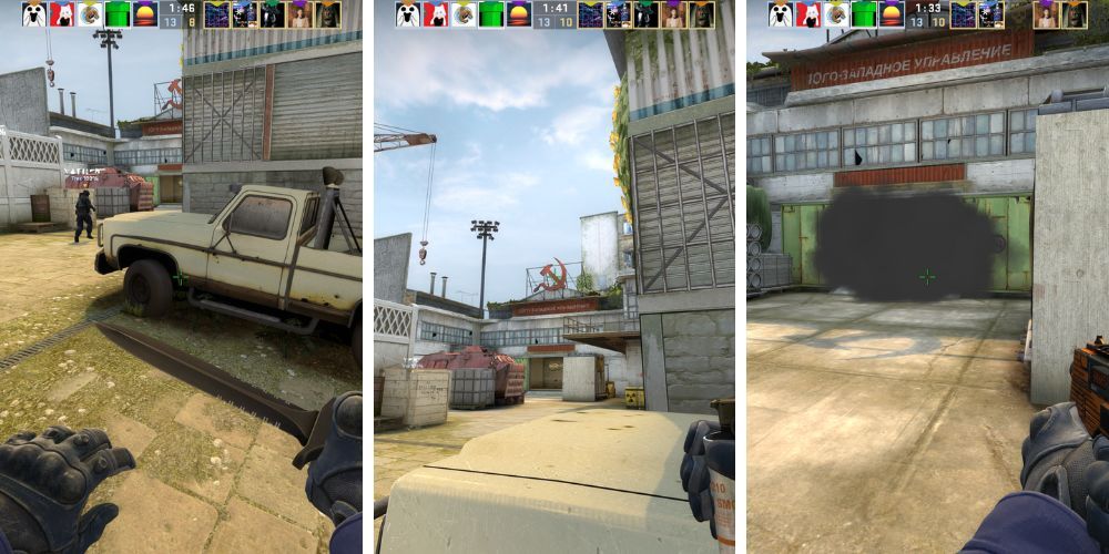 Valve's New Update Bans SnapTap, Falsely Kicks Innocent Players