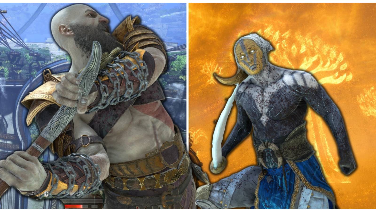 God Of War Ragnarok: Groa's Secret Walkthrough