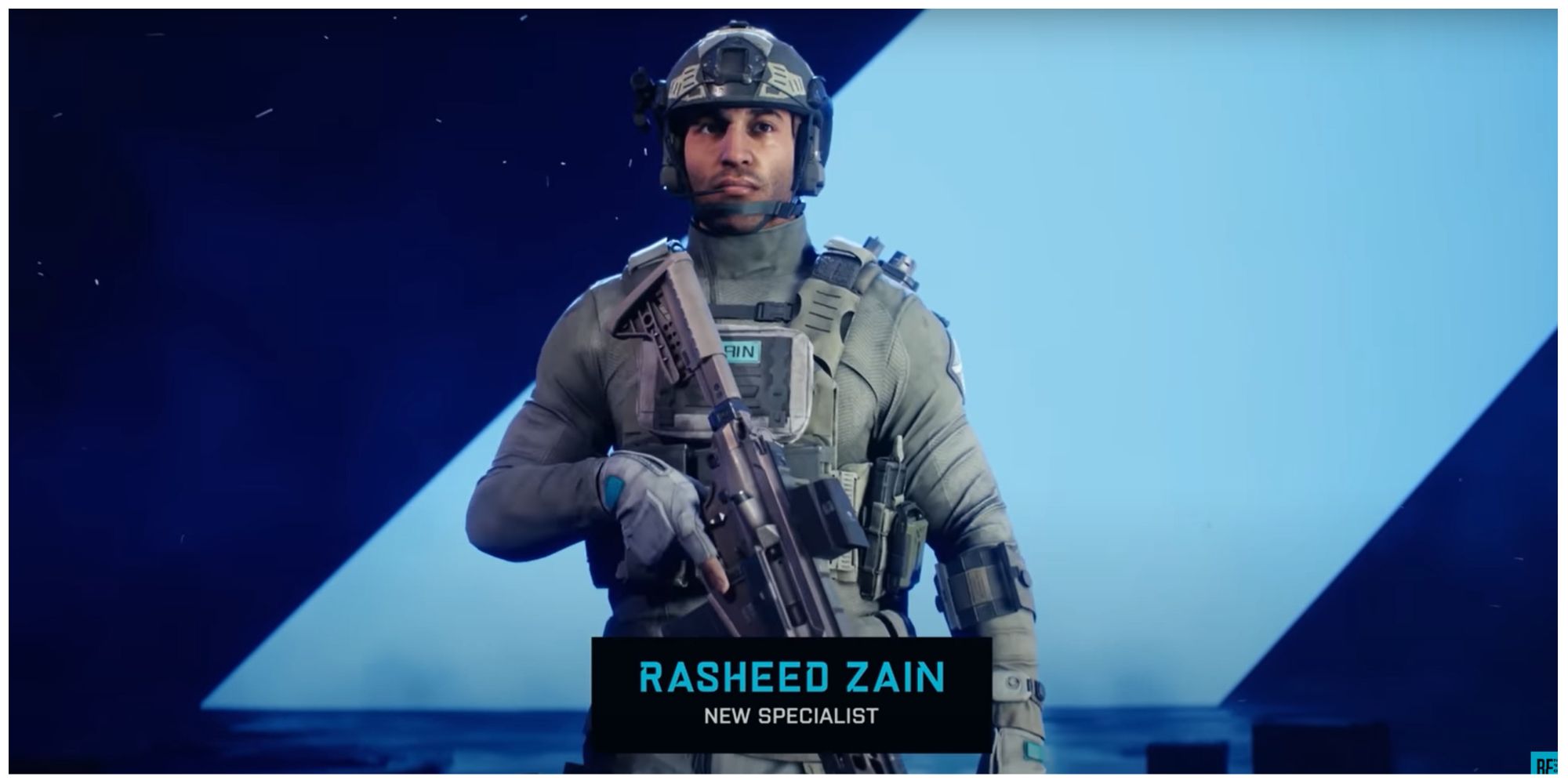 Battlefield 2042 Shows Off New Railgun Tank In Battle Pass Season