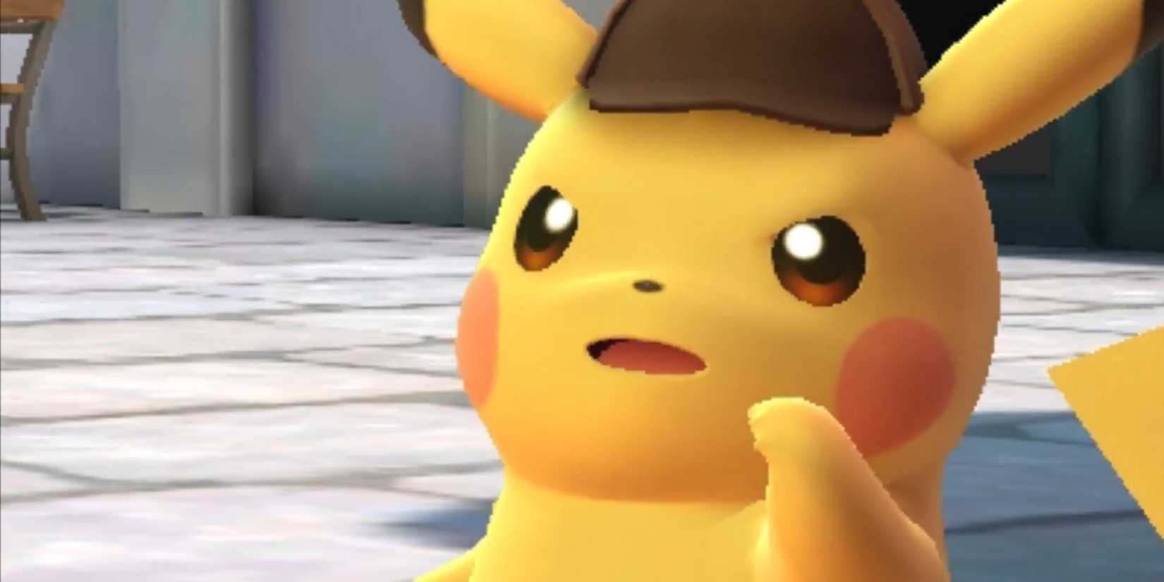 Detective Pikachu