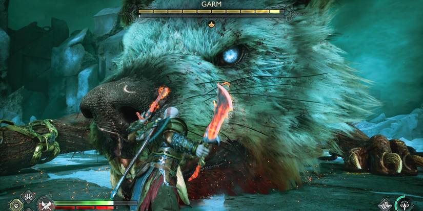 God Of War Ragnarok: How To Beat Garm