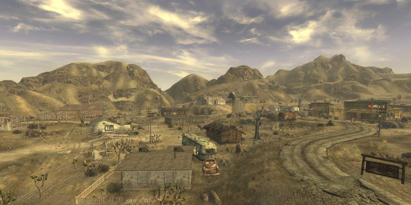 Goodsprings