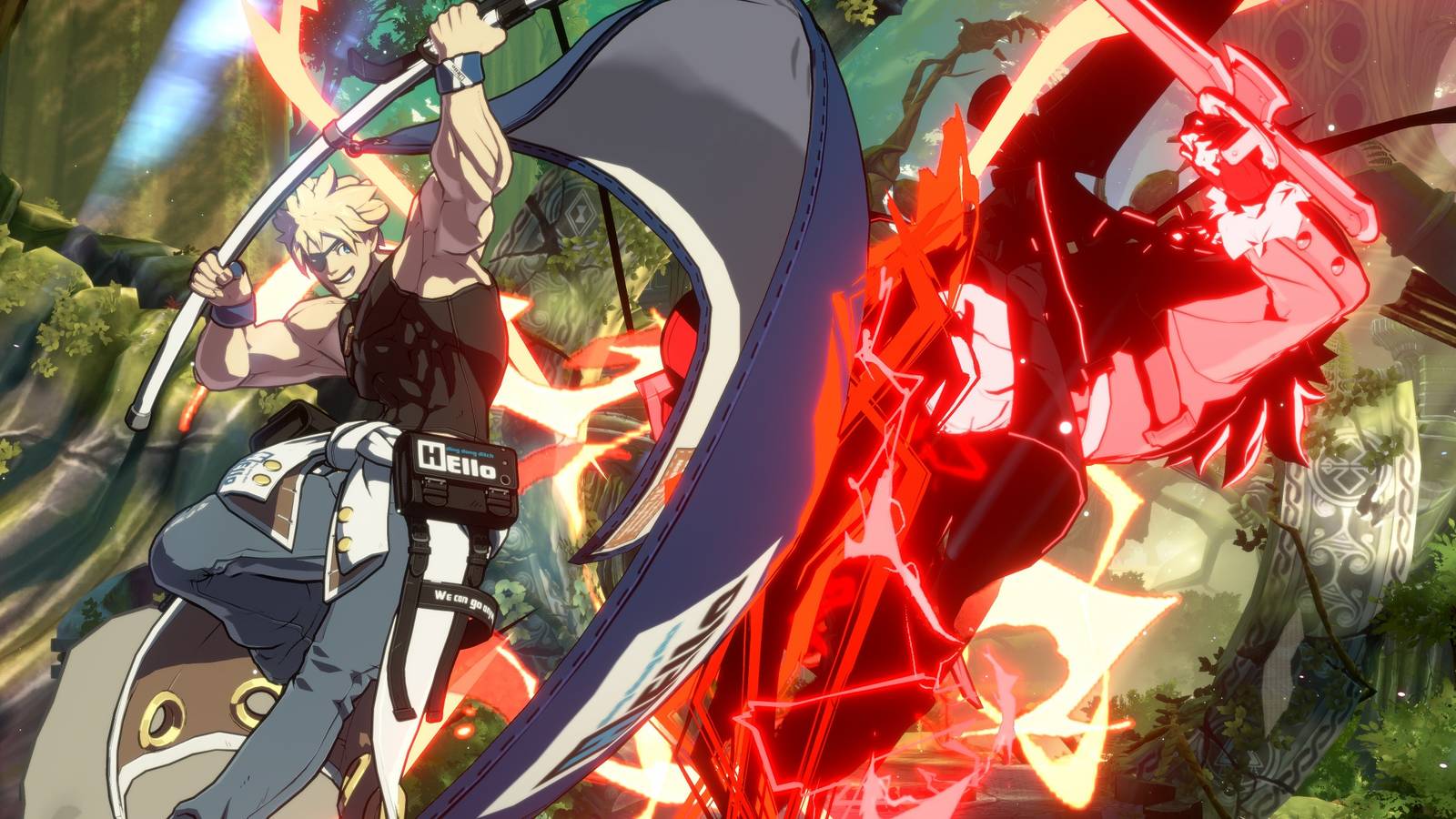 Guilty Gear Strive Confirms 'Sin Kiske' As Next Playable Character