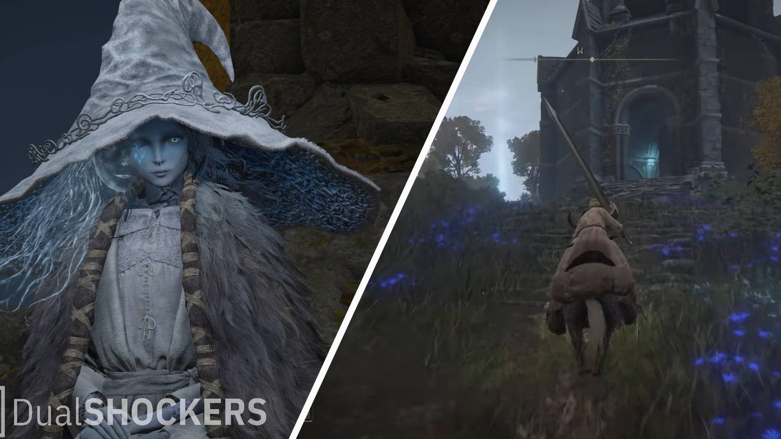 Elden Ring: How To Open The Barrier And Enter Renna's Rise