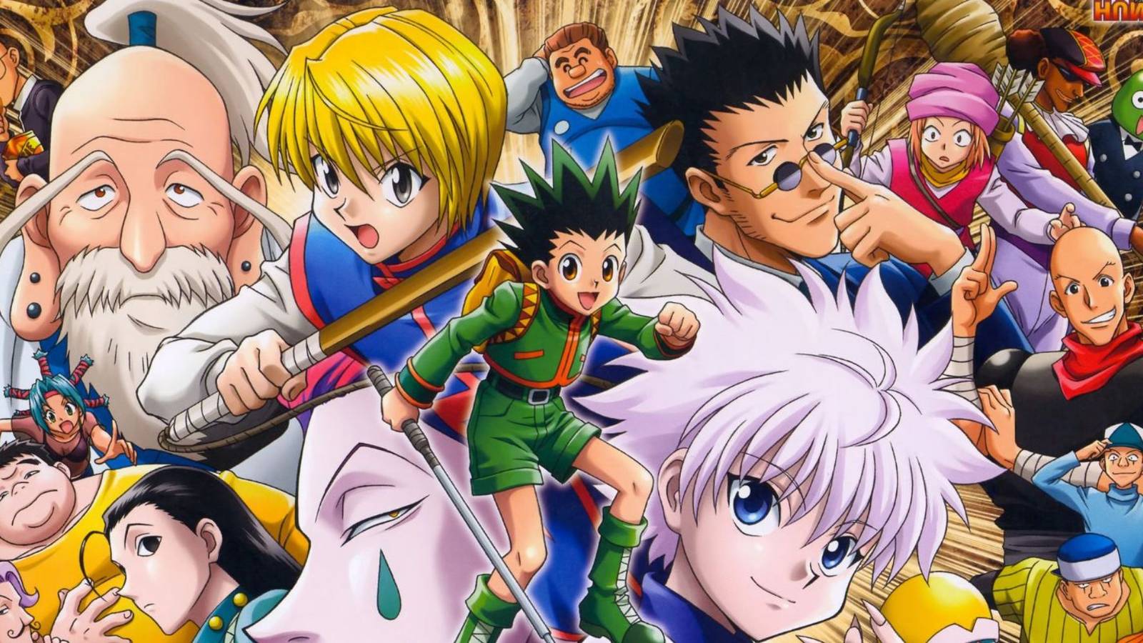 10 Best Shonen Anime, Officially Ranked