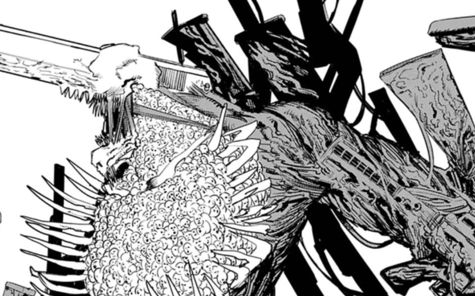 Chainsaw Man: Who Is Gun Devil And How Powerful Is He?