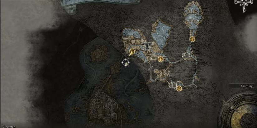 Elden Ring: How To Reach Moonlight Altar & Finish Ranni Quest