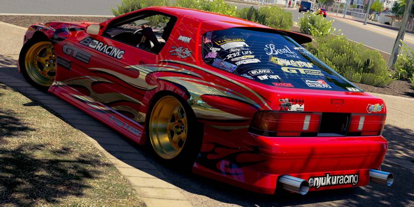 Forza Horizon 5: Best Drift Cars