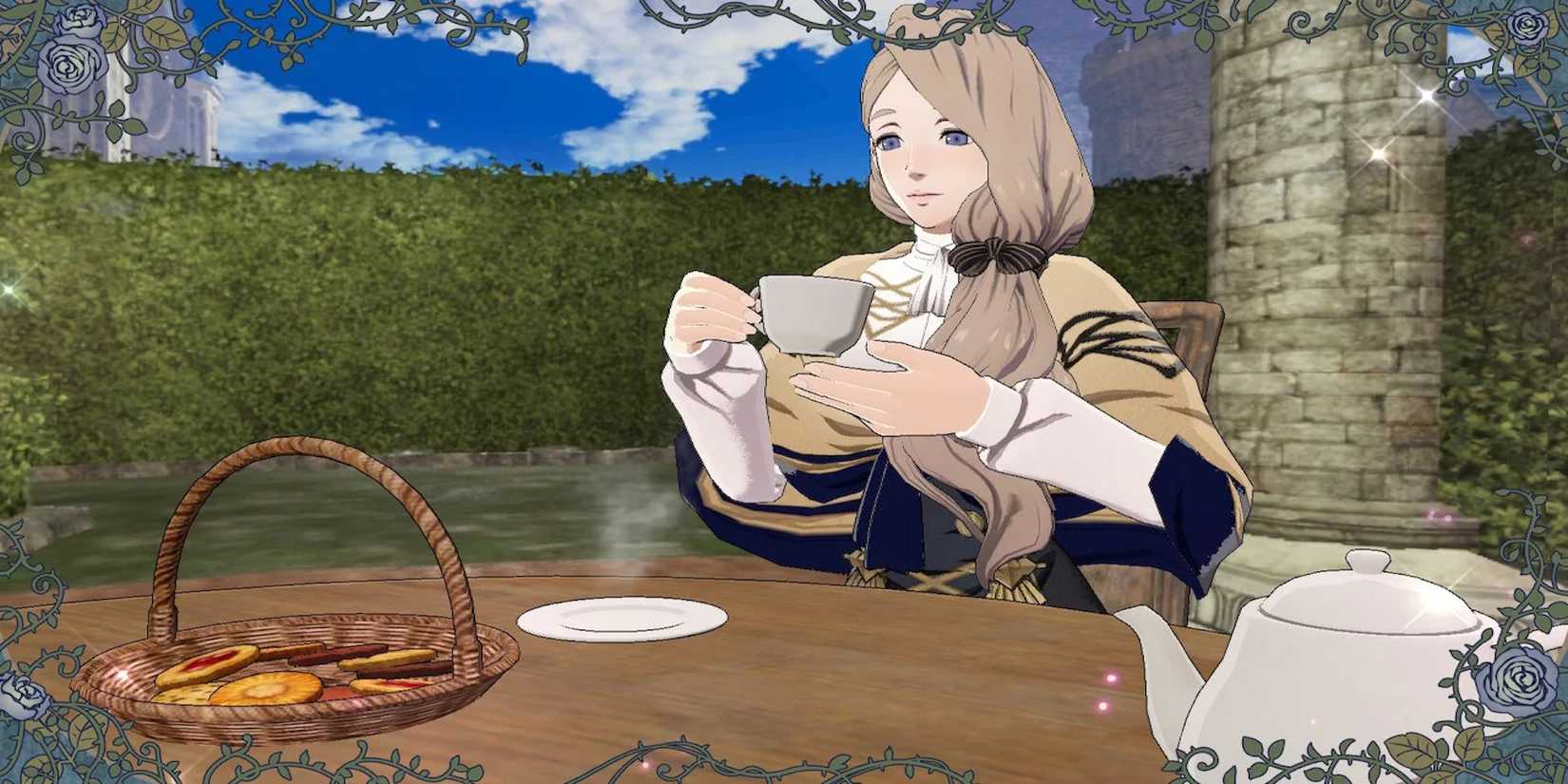  Three Houses