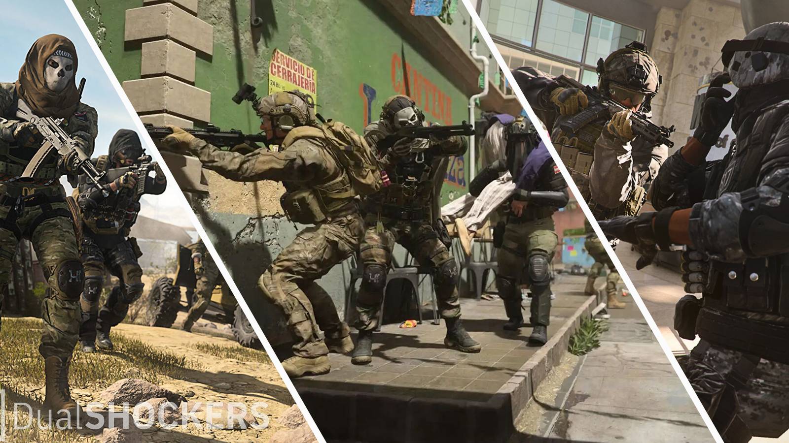 Modern Warfare 2's Best Mode Is Basically PvP Horde Mode