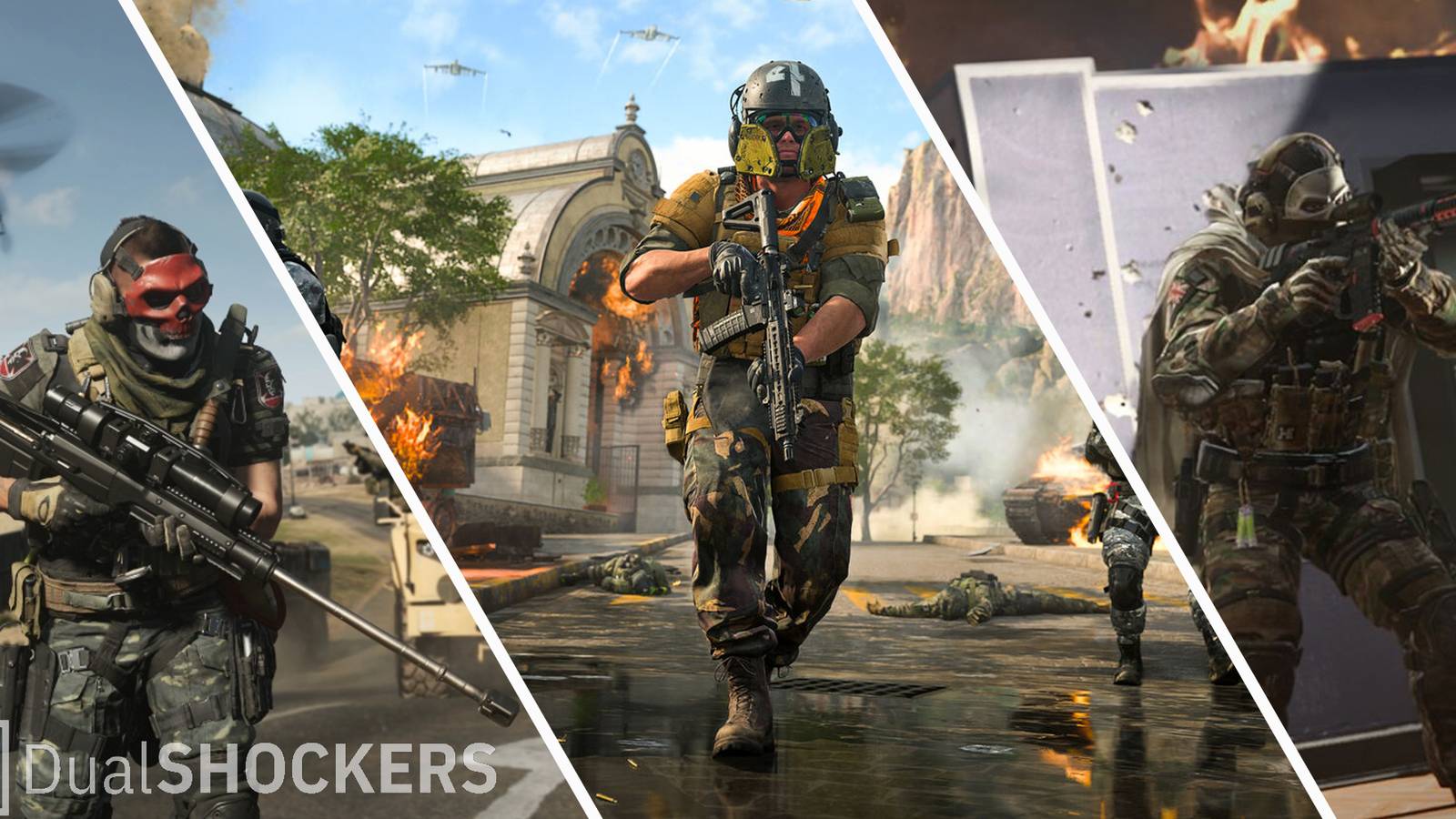 Aim Types Modern Warfare 2: Different Aim Assist Types Explained