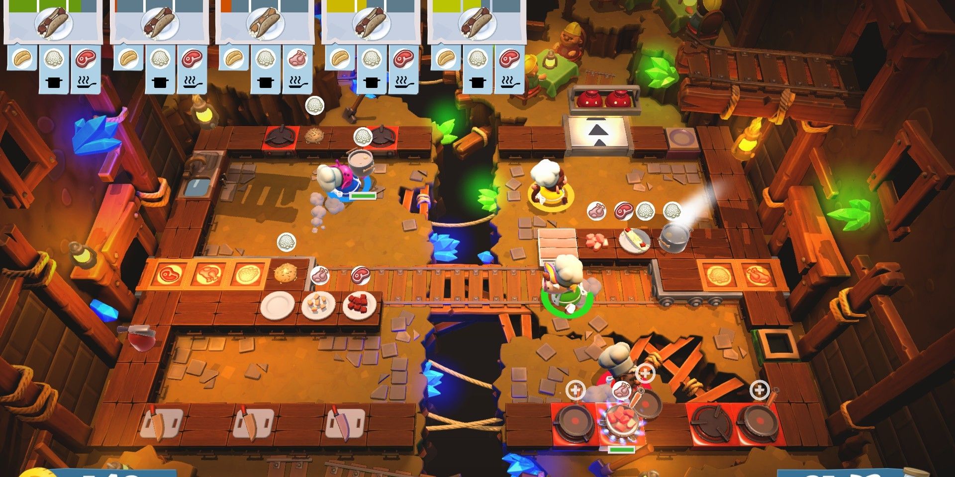 10 Best Switch Multiplayer Games