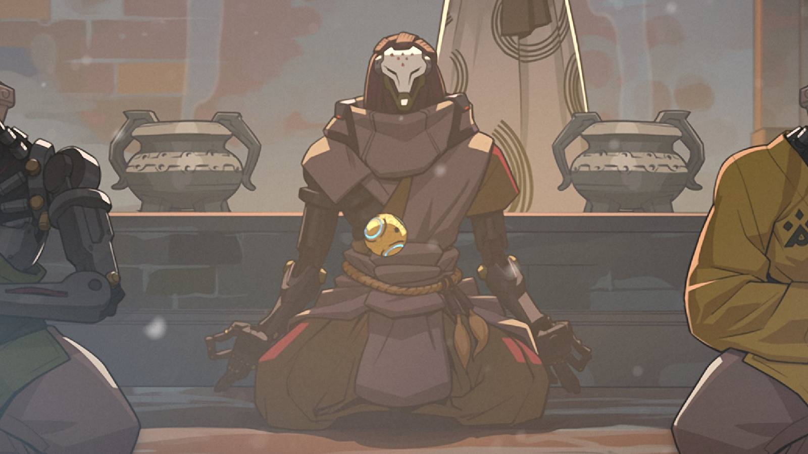 Overwatch 2 Reveals New Hero 'Ramattra'