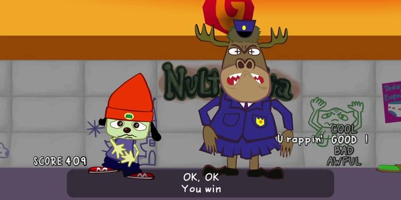 PaRappa The Rapper: Best Songs, Ranked