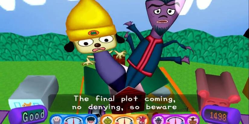 PaRappa The Rapper: Best Songs, Ranked