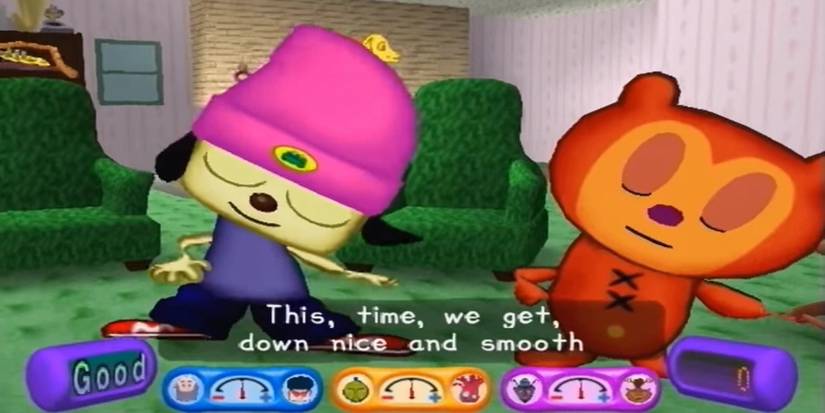 PaRappa The Rapper: Best Songs, Ranked