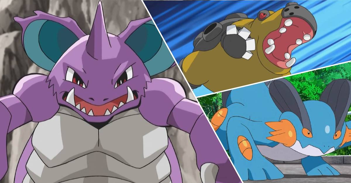 How Many Ground Type Pokemon Are There
