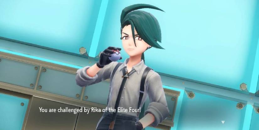 Pokémon Scarlet & Violet: How To Beat The Elite Four