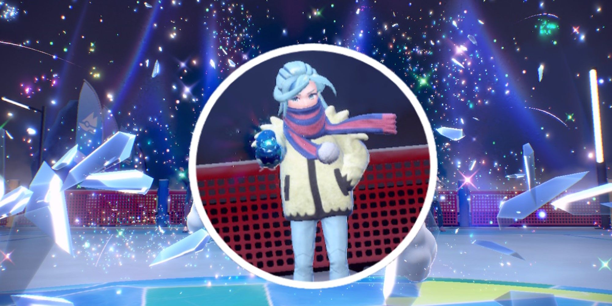 Pokémon Scarlet & Violet: How To Beat Glaseado Gym & Solve Test