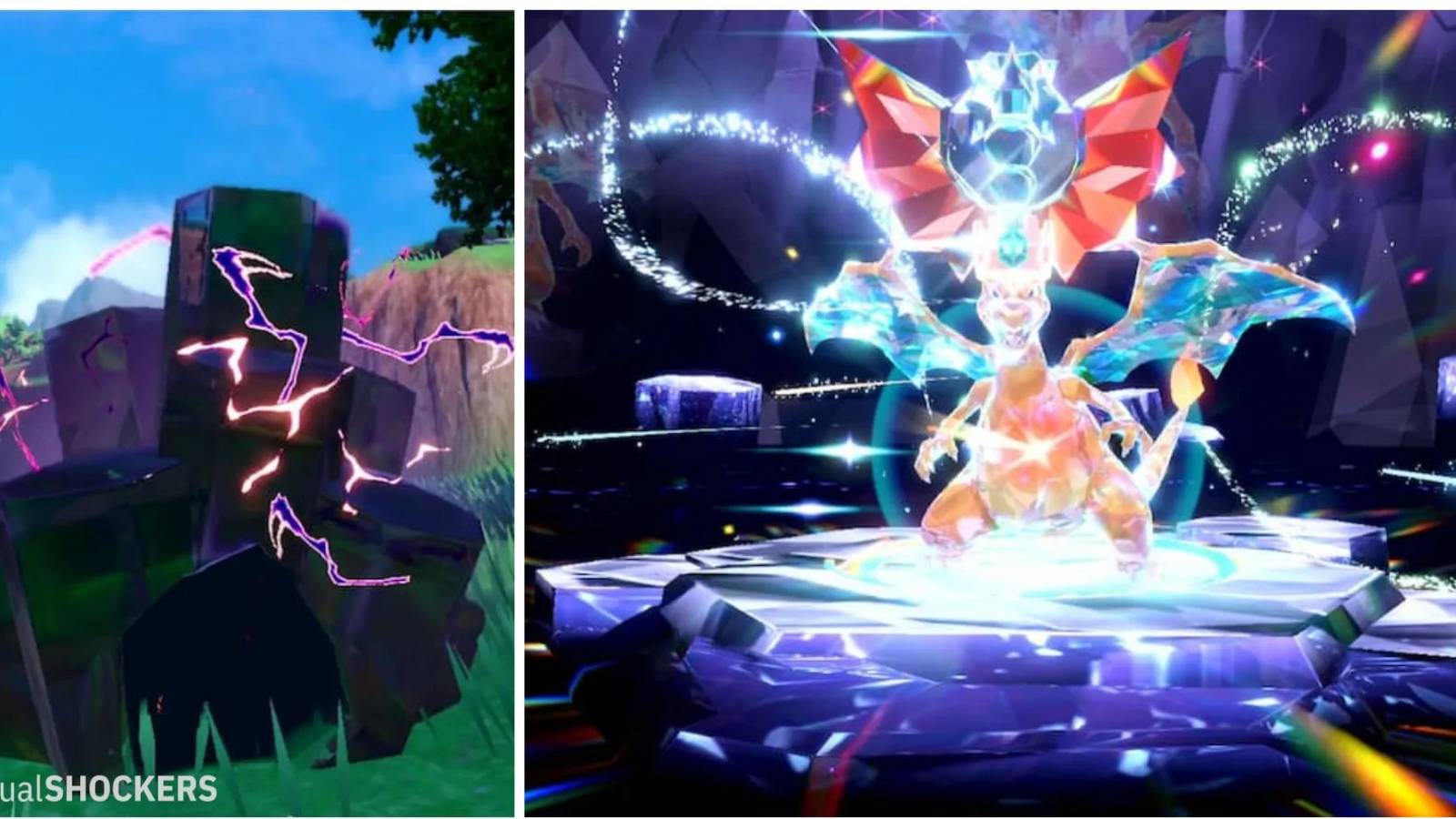 Pokemon Scarlet & Violet: How To Get Charizard