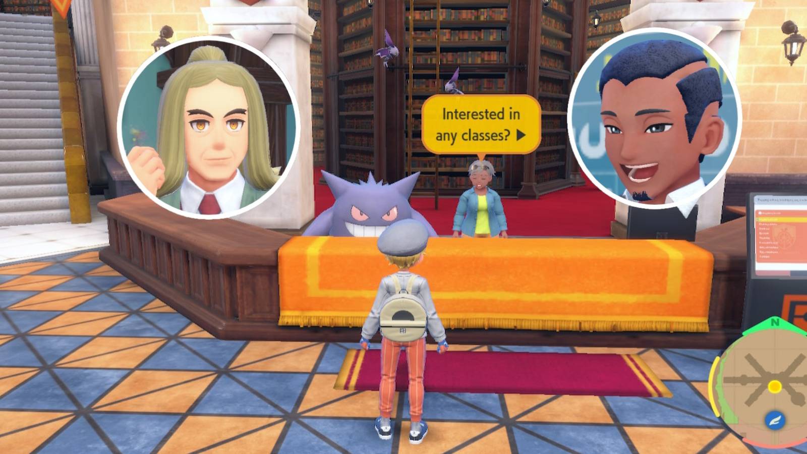 Pokemon Class Guide Pokémon Scarlet & Violet: How To Pass Classes, Midterms, And Finals