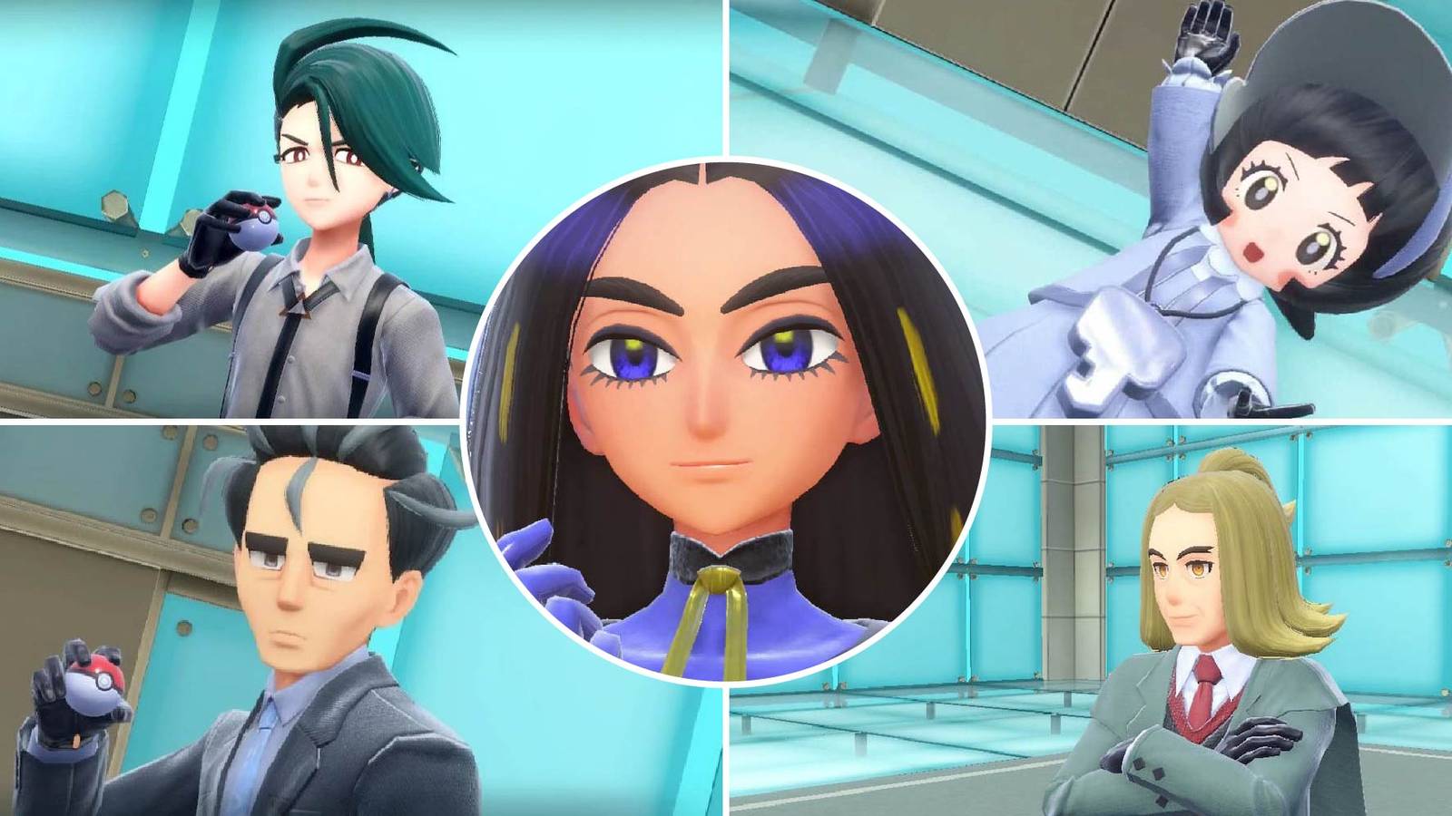 Pokémon Scarlet & Violet: How To Beat The Elite Four