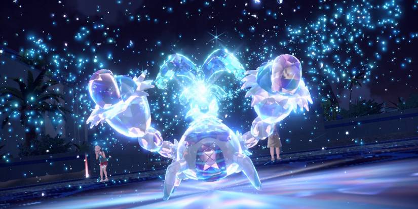 Pokemon Scarlet & Violet: Terastallizing & Tera Types Explained