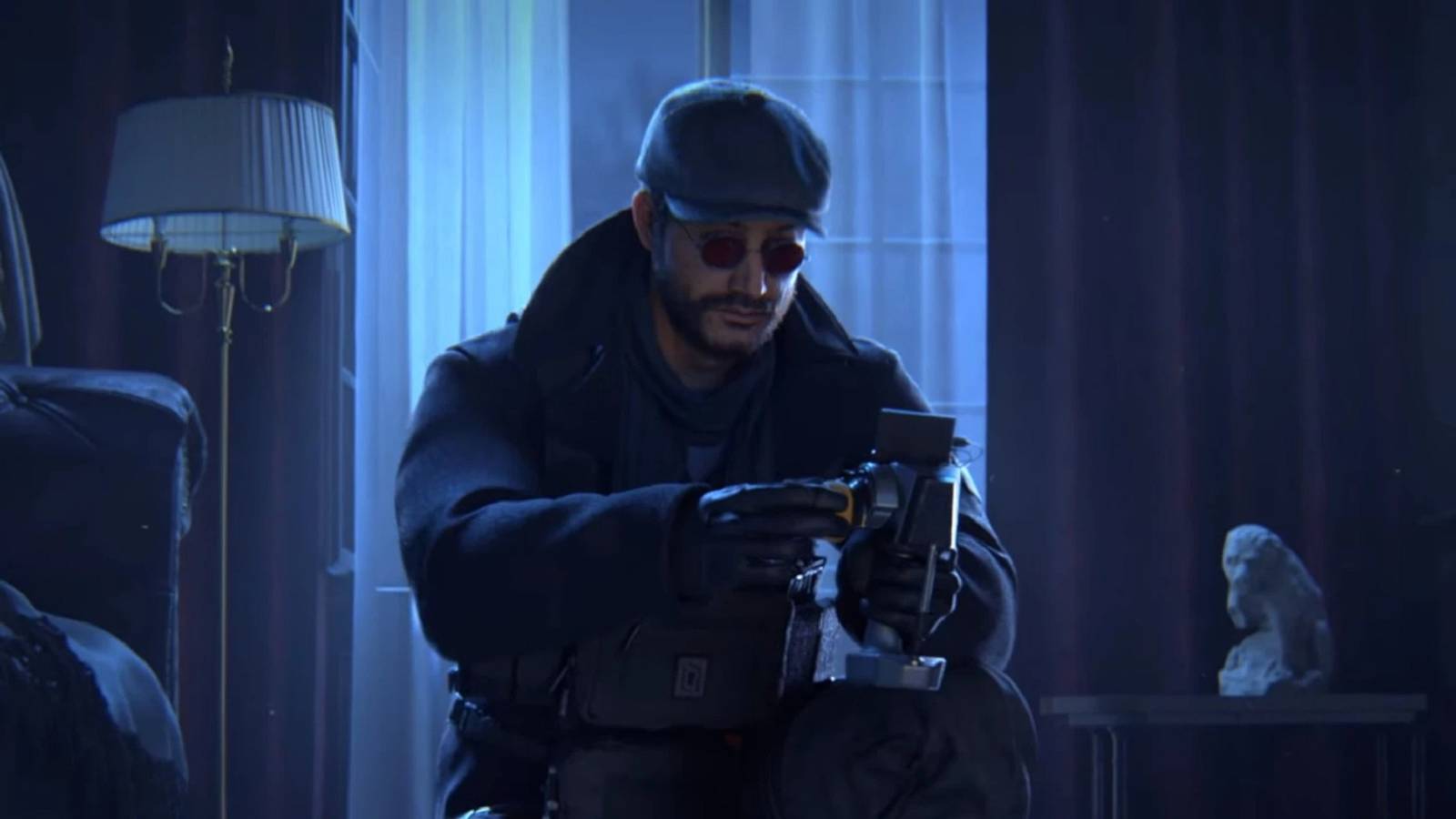 Rainbow Six Siege Leak Reveals Assassin's Creed Skin For Flores
