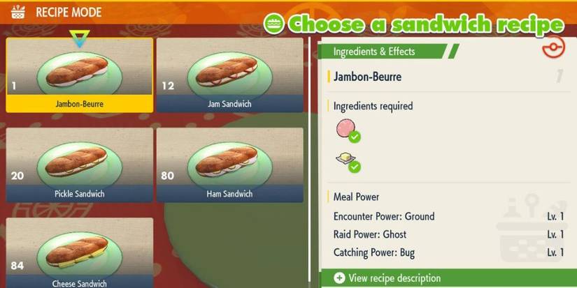 Pokémon Scarlet & Violet: Picnic Guide