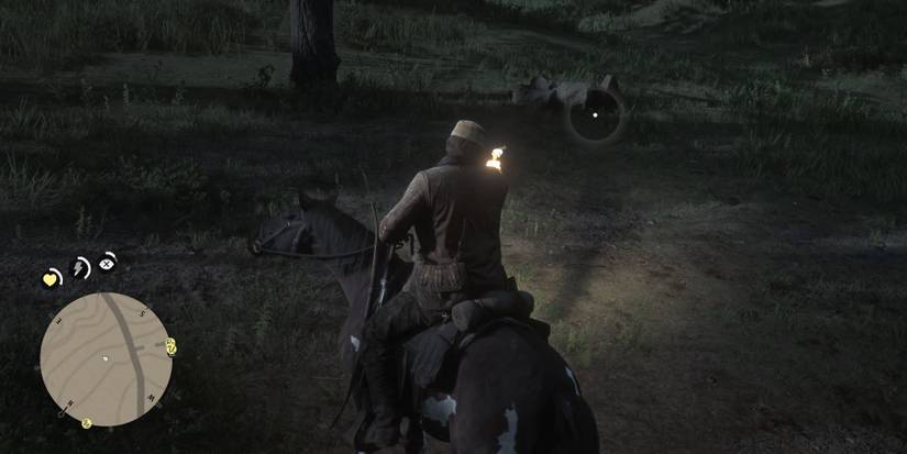 Mining Hat Rdr2 Red Dead Redemption 2: How To Find The Miner's Hat