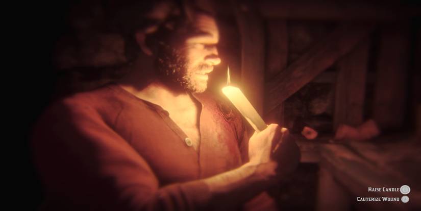 Red Dead Redemption 2: Blessed Are The Peacemakers Walkthrough
