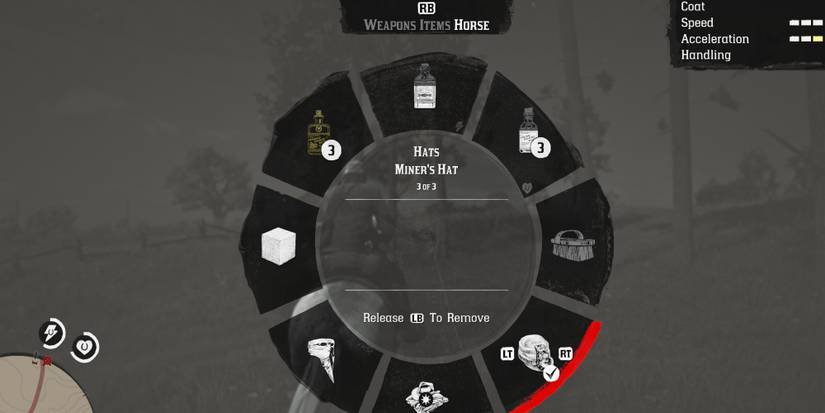 Red Dead Redemption 2: How To Find The Miner's Hat