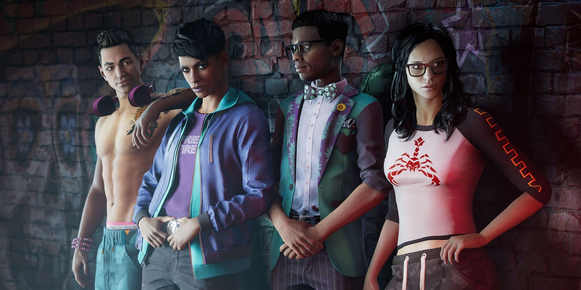 Saints Row The Saints Featured Image