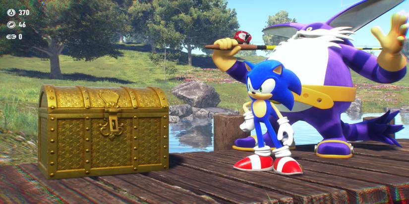 Sonic Frontiers: Complete Guide To Fishing