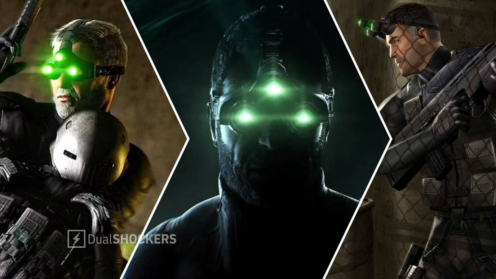 Ubisoft Shares Early Concept Images For Upcoming Splinter Cell Remake