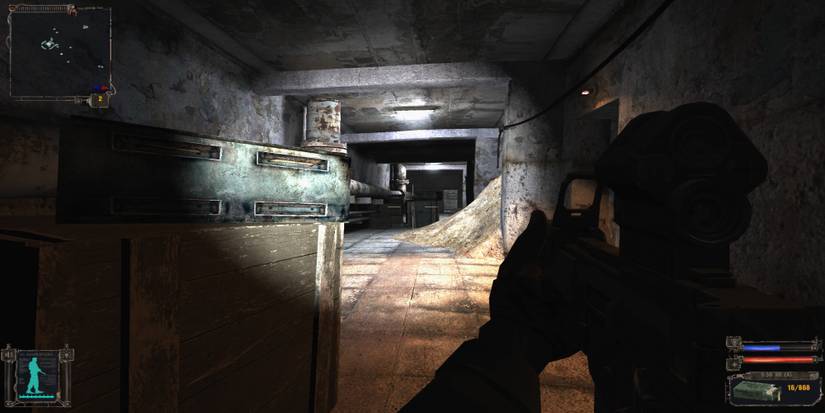 Stalker Walk Misadventures In STALKER Are Still Like Nothing Else