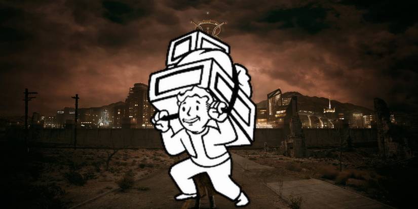 Fallout New Vegas: 10 Best Perks In The Game, Ranked