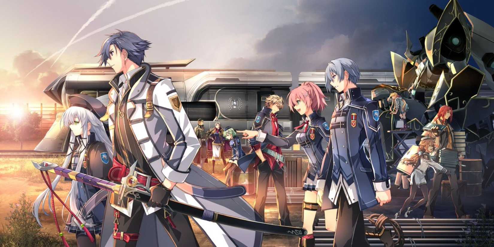 Trails of Cold Steel III
