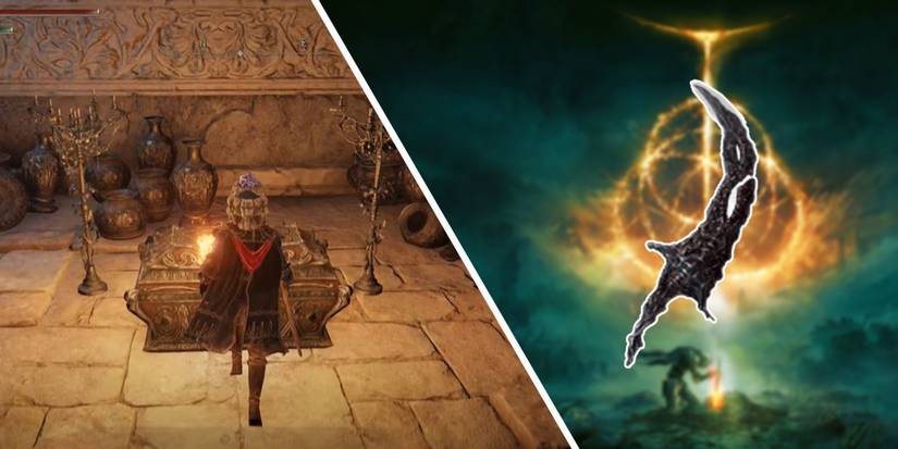 Elden Ring: How To Open The Barrier And Enter Renna's Rise