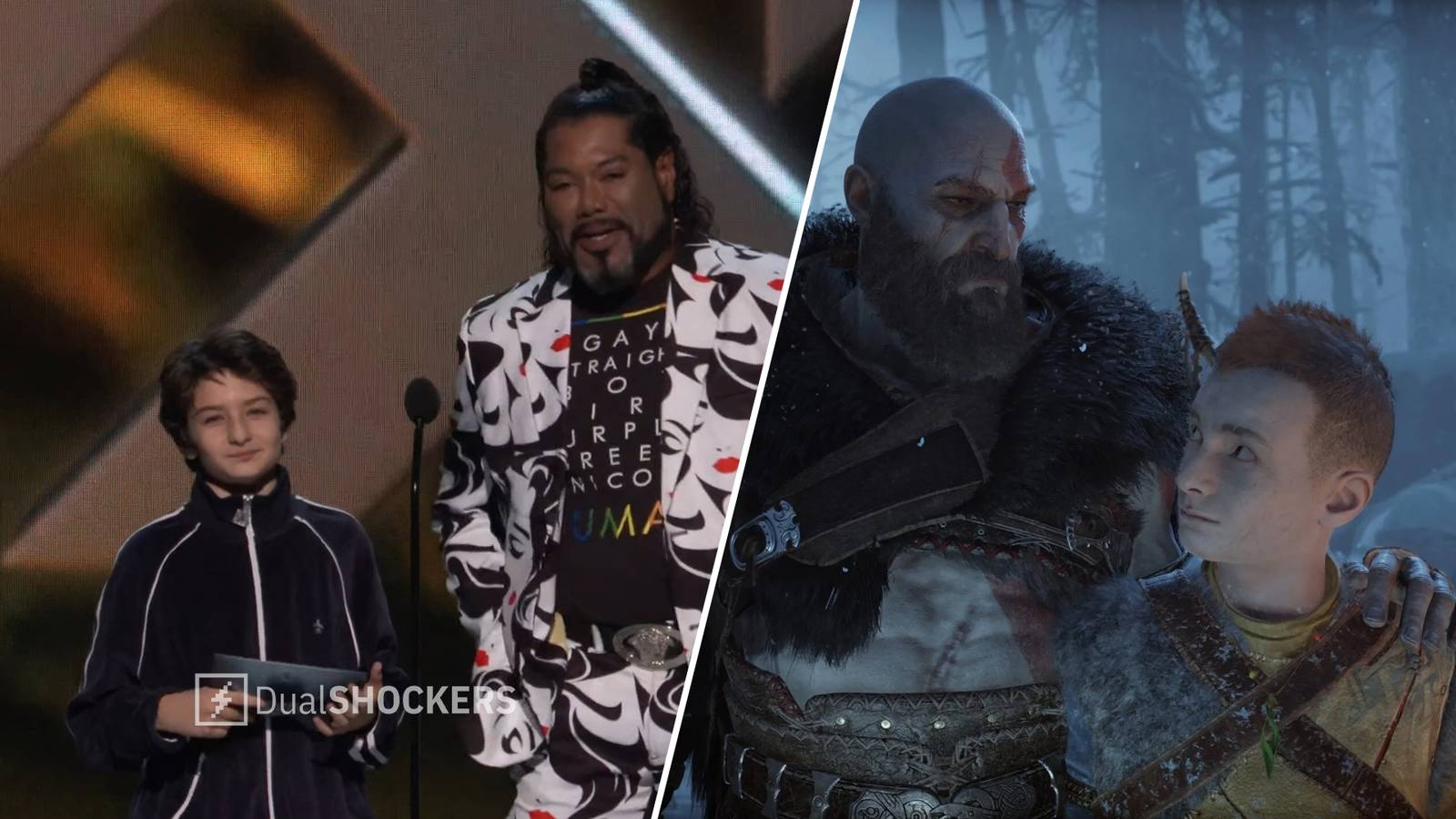 All God Of War Ragnarok Voice Actors