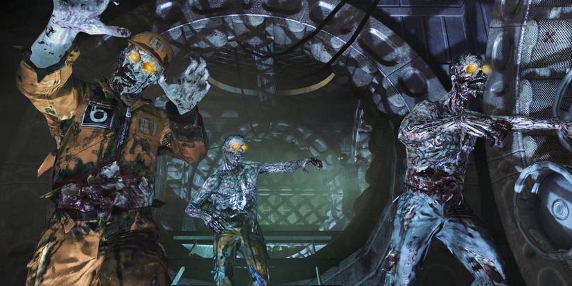 Call of Duty Black Ops Zombies