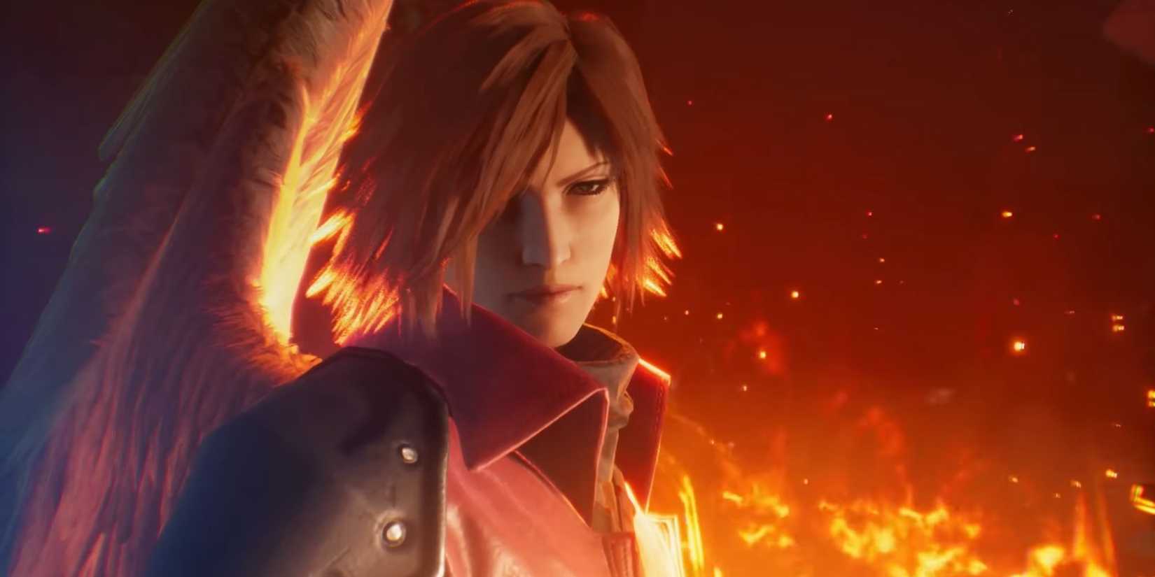 Crisis Core Final Fantasy 7 Genesis