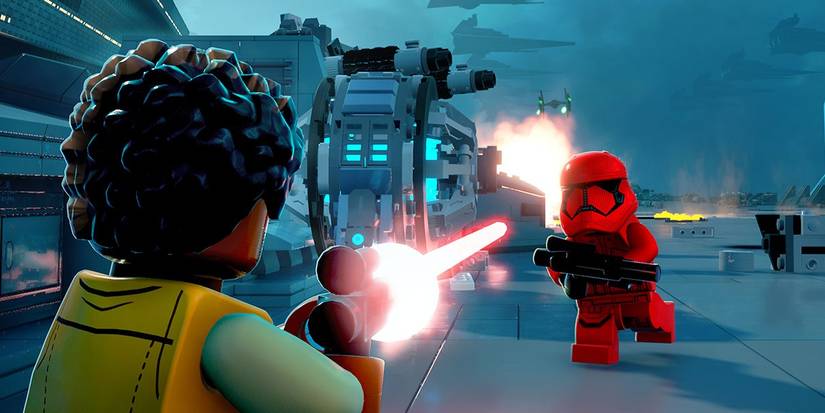 8 Star Wars Games Where Being a Jedi Wasn’t the Most Interesting Part