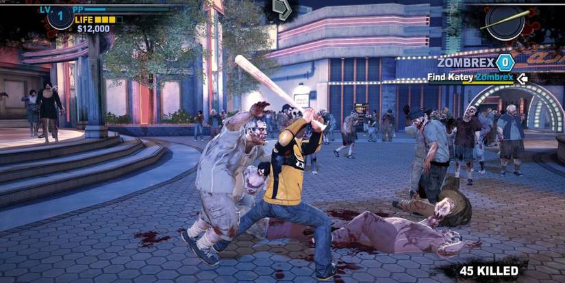 10 Most Violent Games, Ranked