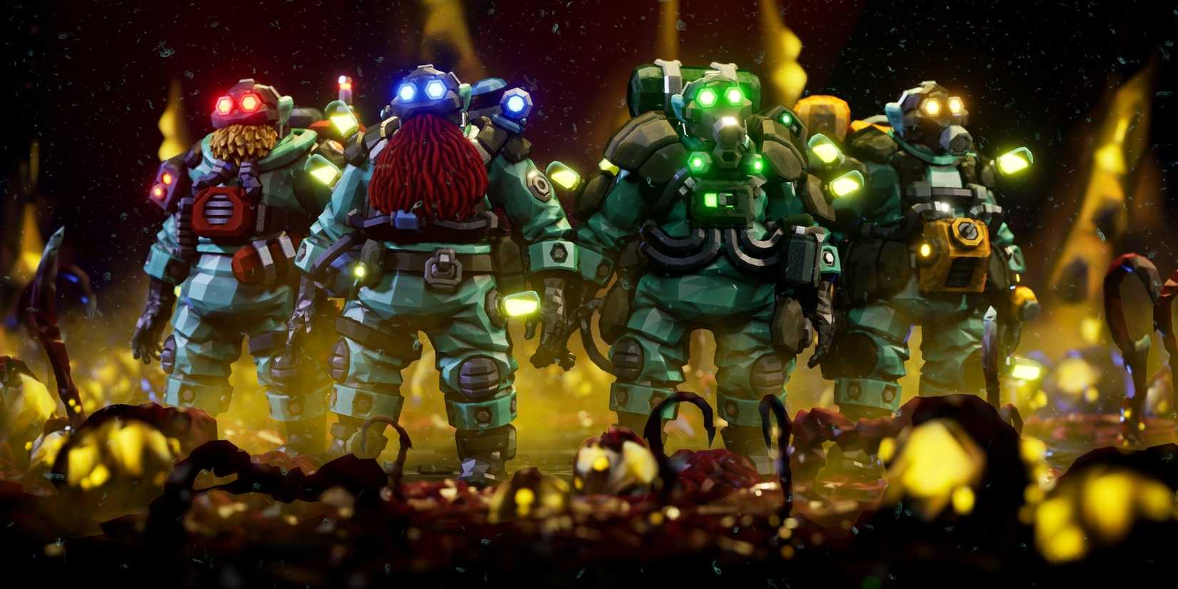 Best 4-Player Co-Op RPGs You Need To Play
