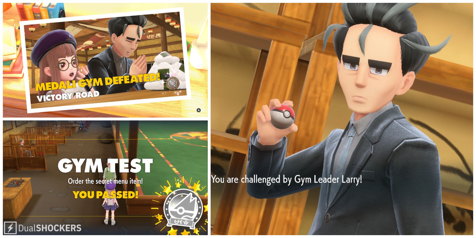 Normal Gym Normal Type Gym Challenge Pokemon Scarlet